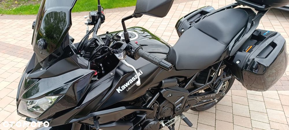Kawasaki Versys 650 - 15