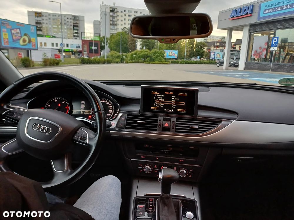 Audi A6 Avant 2.0 TDI Multitronic - 8