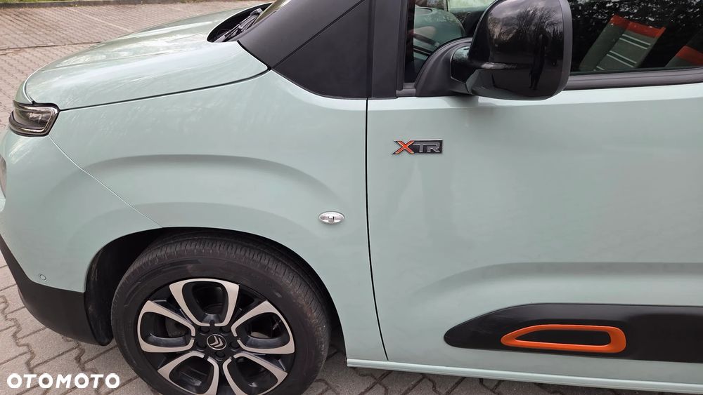 Citroën Berlingo - 32