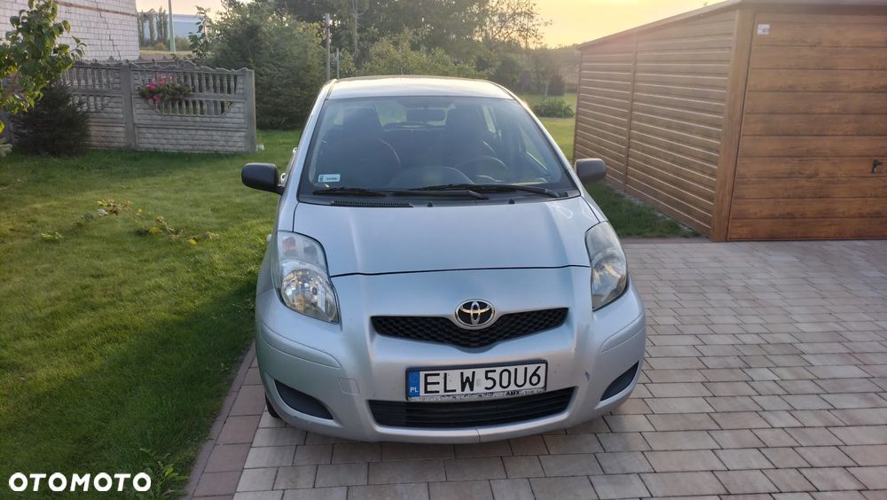 Toyota Yaris 1.4 D-4D Terra - 6