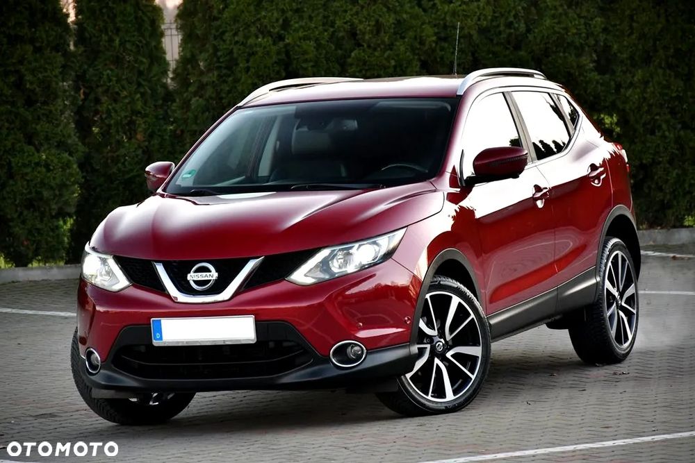 Nissan Qashqai 1.2 DIG-T Tekna Xtronic - 9