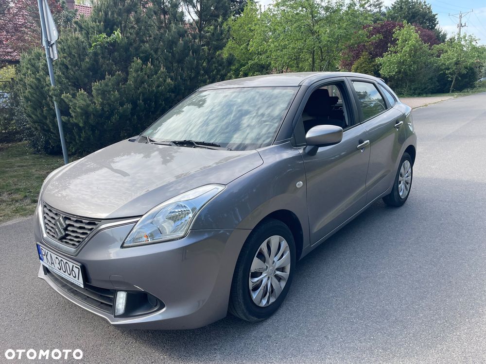 Suzuki Baleno 1.2 Premium - 1