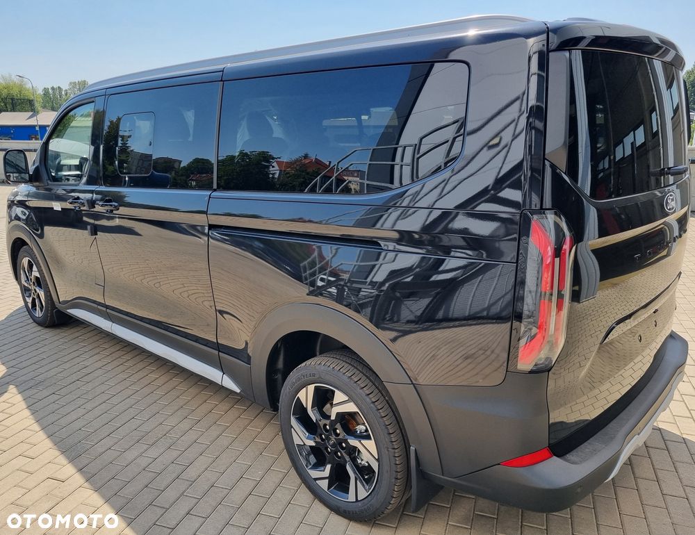 Ford Tourneo Custom 2.0 EcoBlue 320 AWD L2 Active - 6