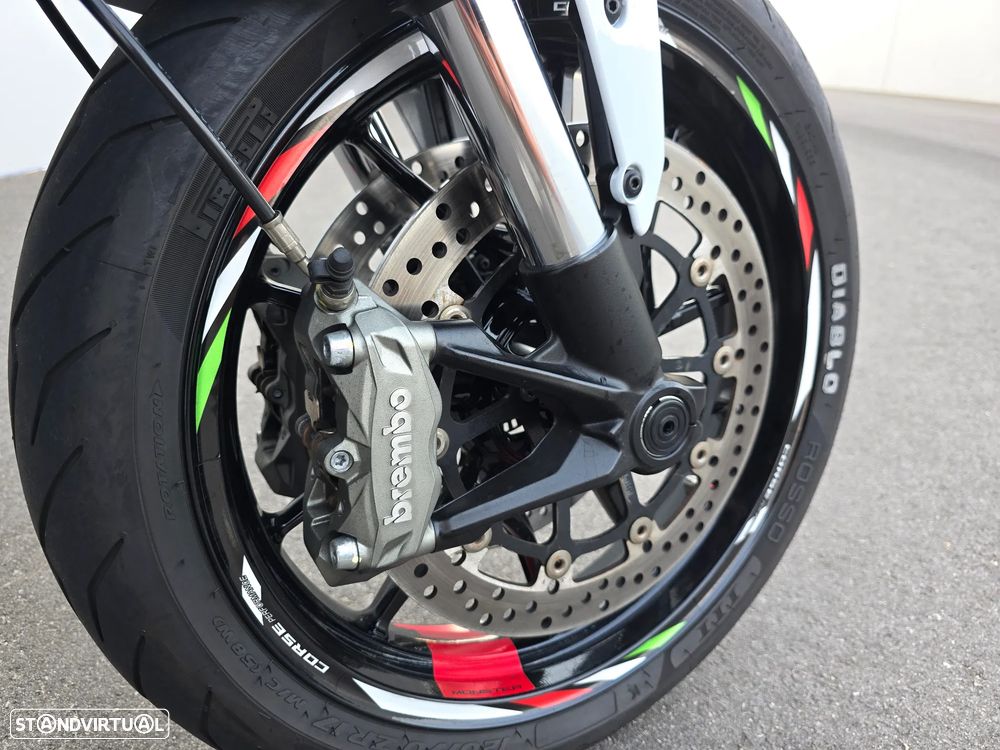 Ducati Monster 937 - 3