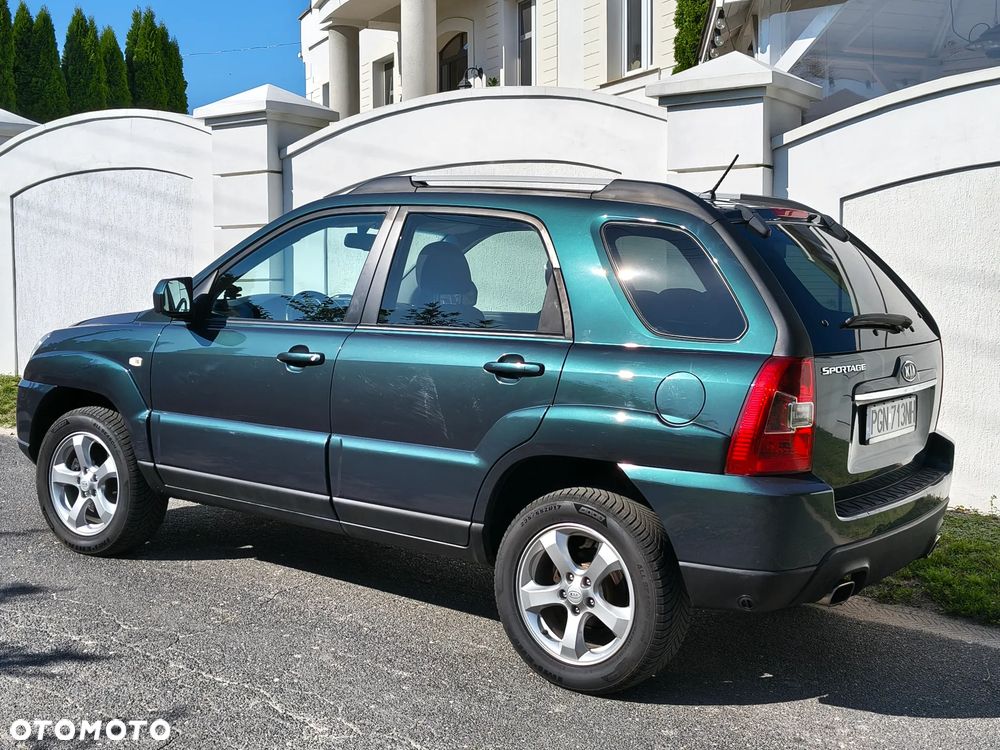 Kia Sportage - 1