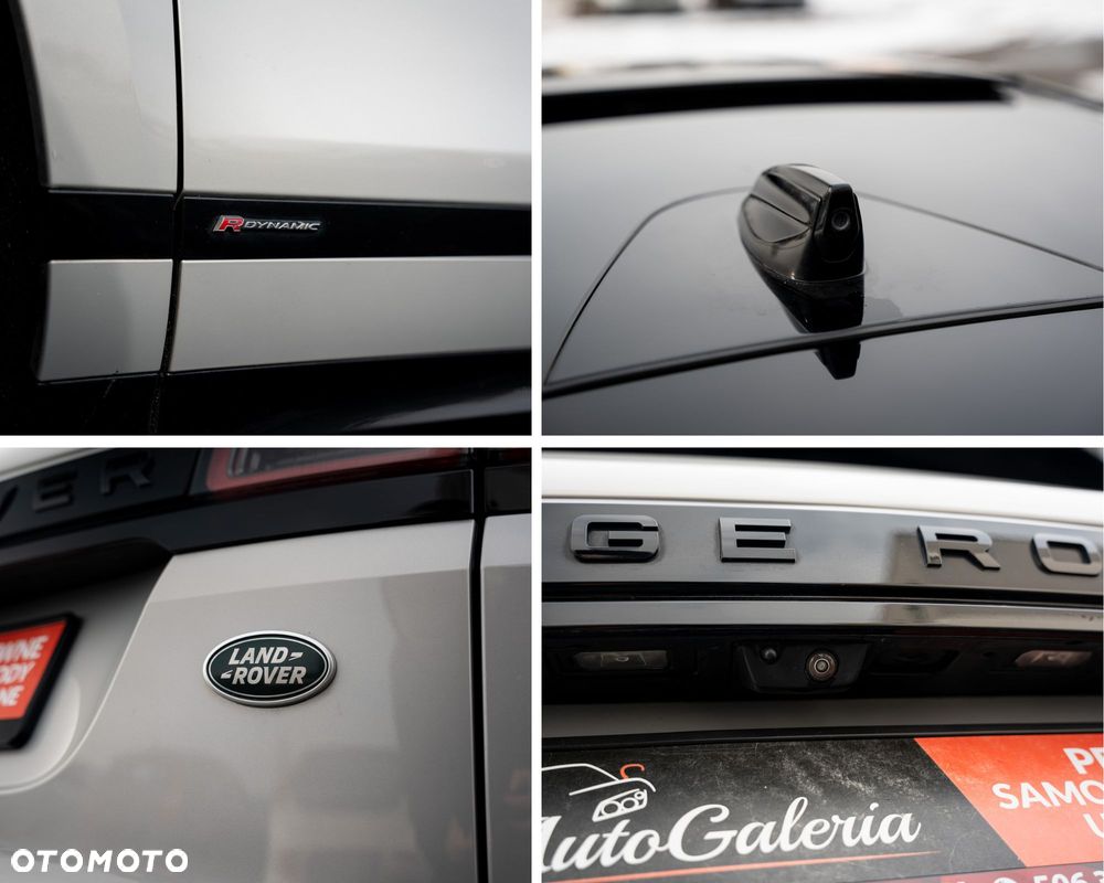 Land Rover Range Rover Evoque - 22