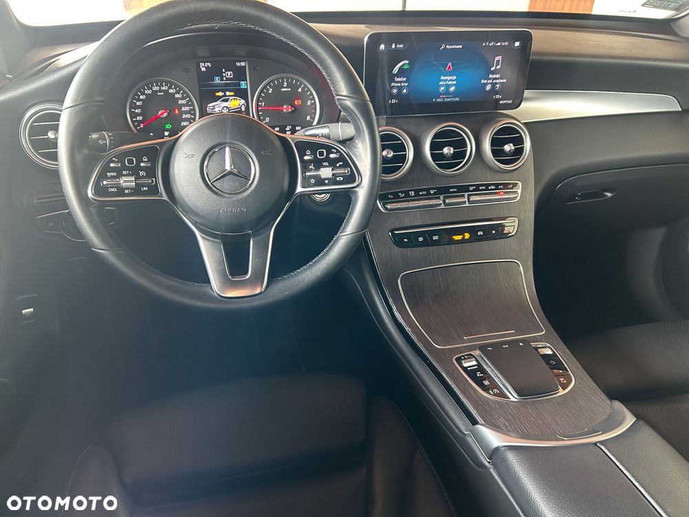 Mercedes-Benz GLC 200 d 4-Matic - 5