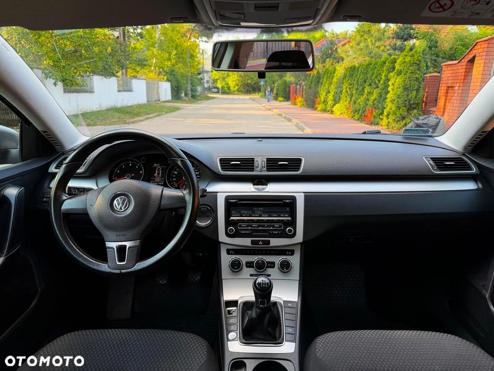 Volkswagen Passat 1.4 TSI Perfectline - 11