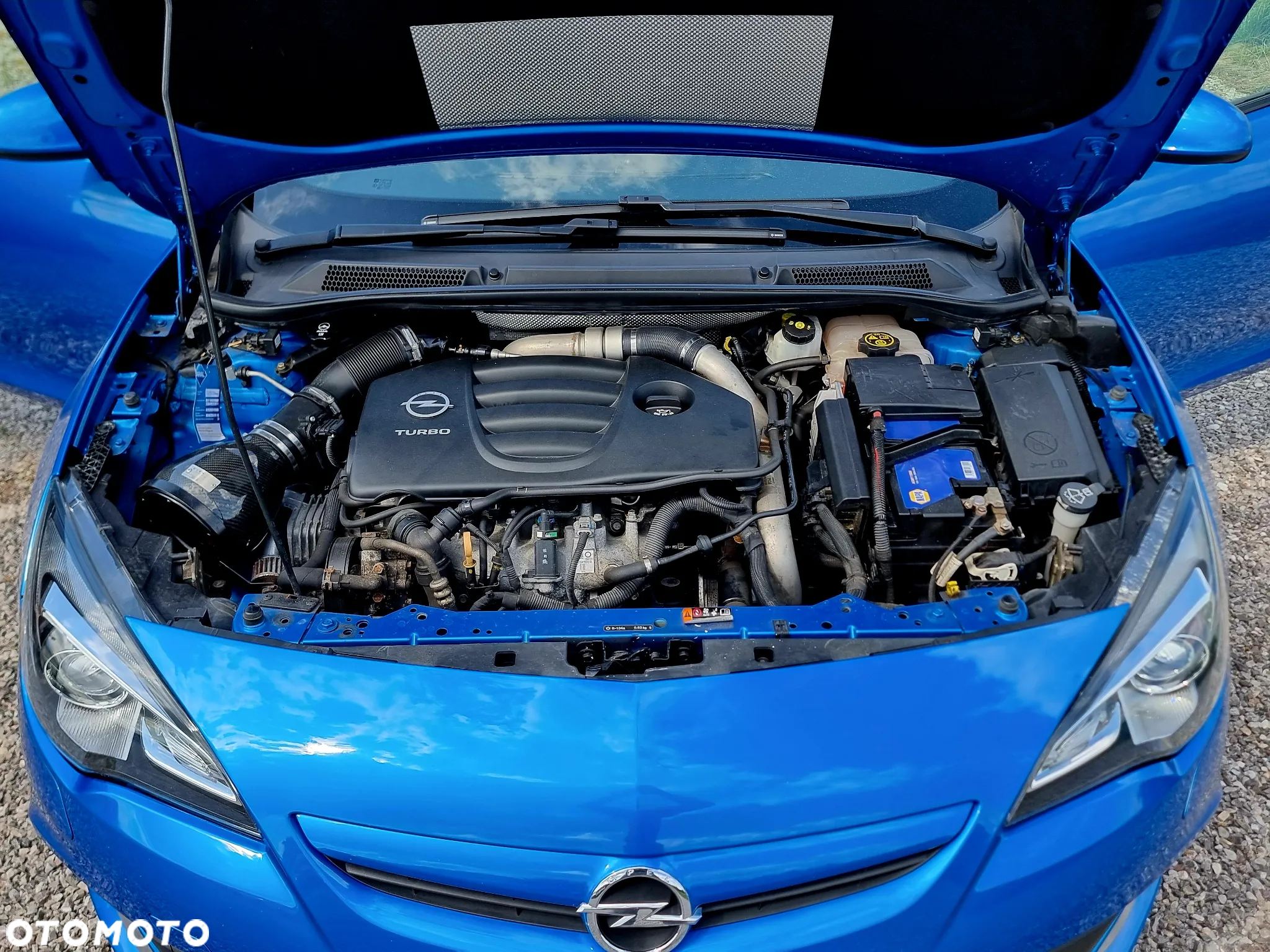 Opel Astra IV GTC OPC - 28