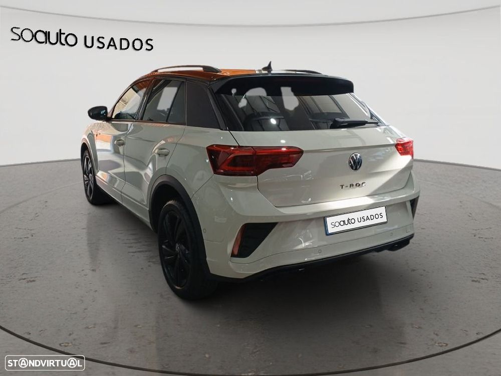 VW T-Roc 1.5 TSI R-Line DSG - 5