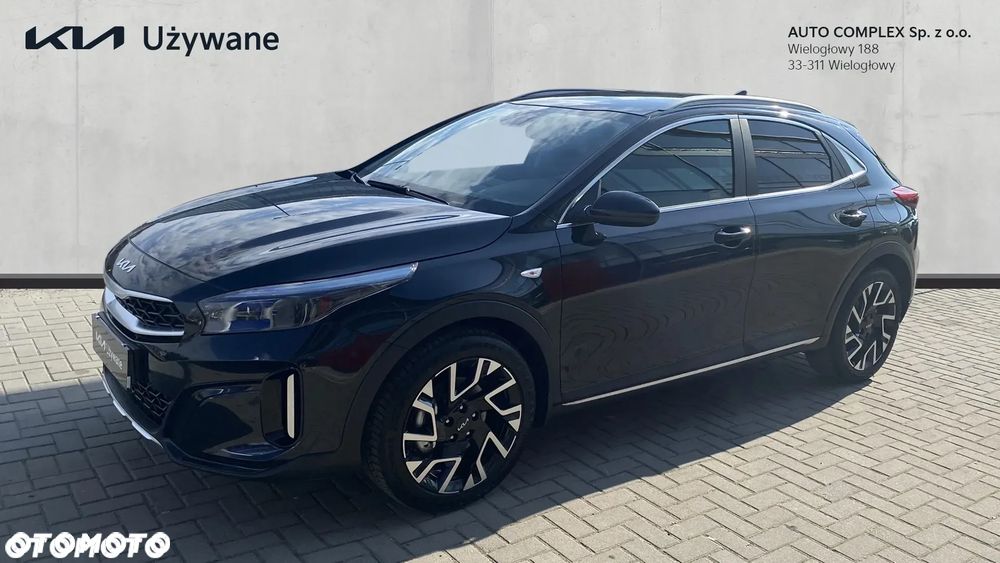 Kia XCeed 1.5 T-GDI L DCT - 1