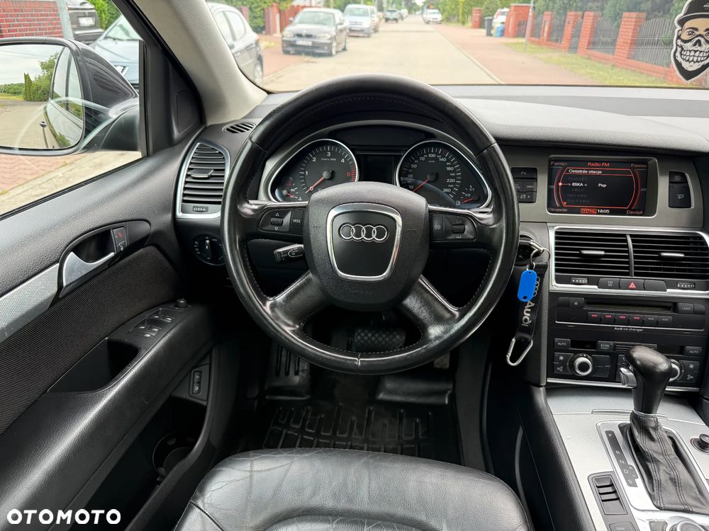 Audi Q7 3.0 TDI DPF quattro tiptronic - 31