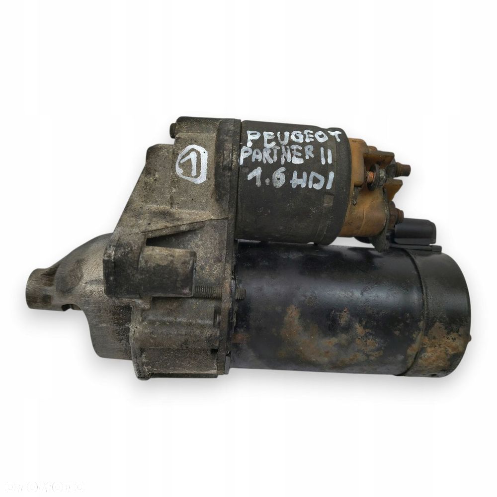 ROZRUSZNIK Peugeot Partner 207 308 Berlingo 1.6 HDi 9640825280 Valeo - 1