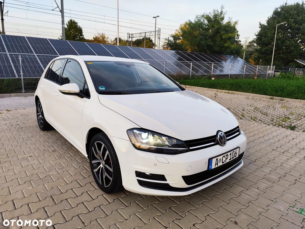 Volkswagen Golf 2017 photo 3