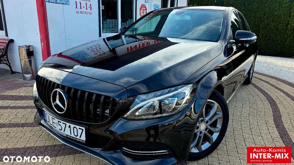 Mercedes-Benz Klasa C - 1