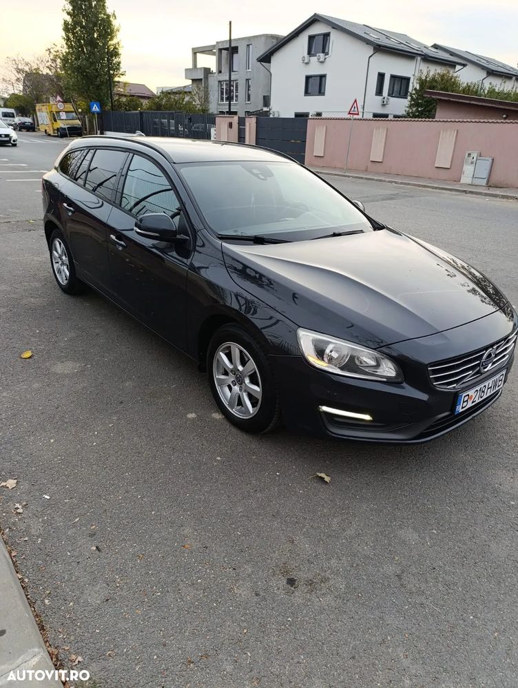 Volvo V60 D2 - 30