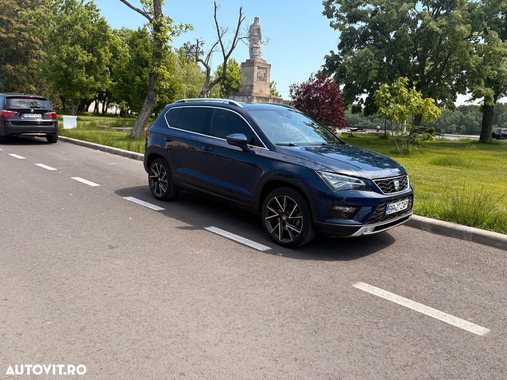 Seat Ateca 2.0 TDI Start&Stop 4Drive DSG7 Xcellence - 7