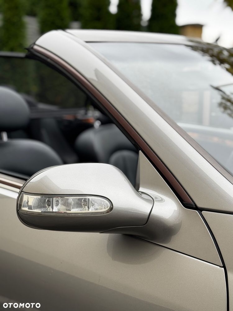 Mercedes-Benz CLK Cabrio 500 Avantgarde - 9