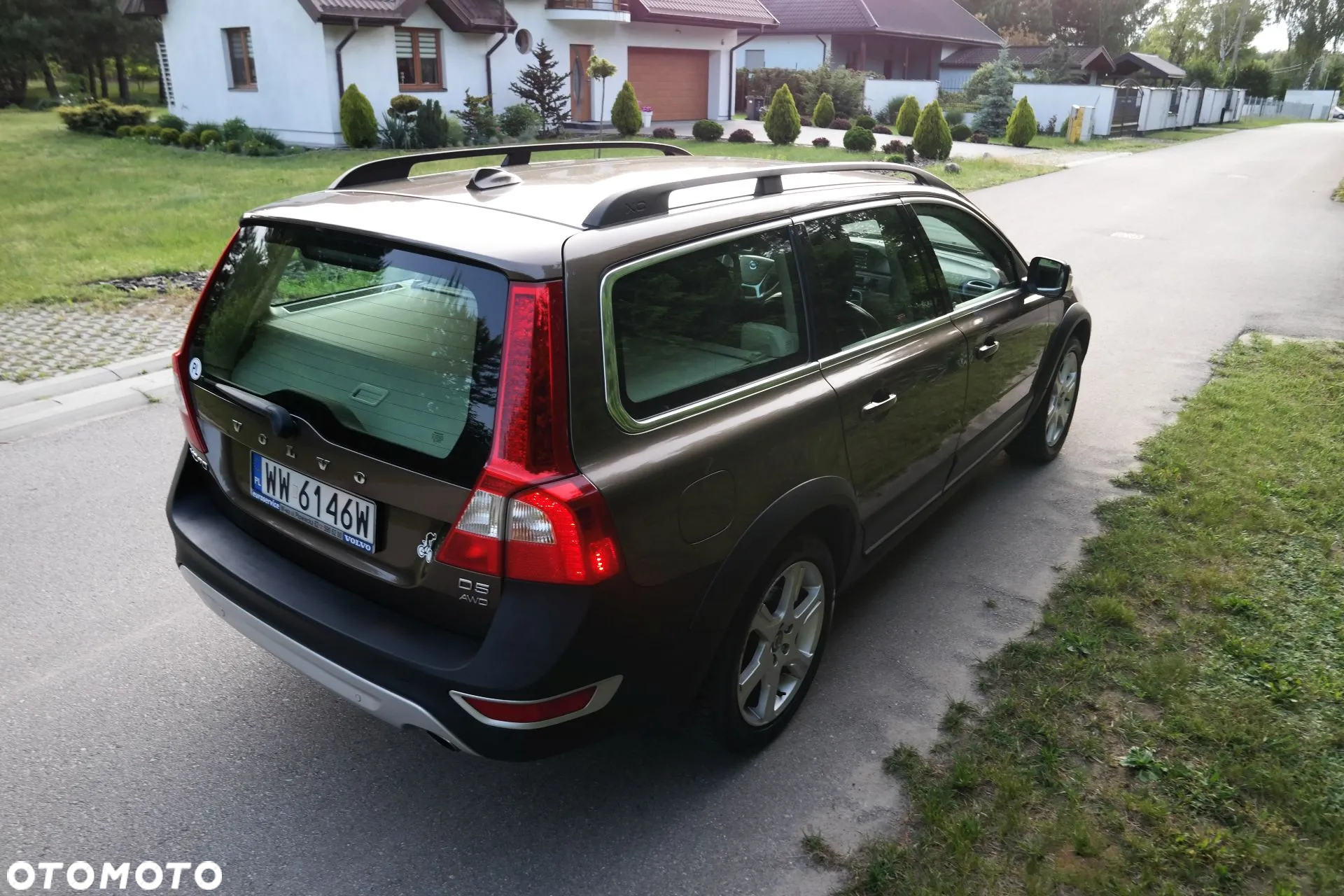 Volvo XC 70 D5 AWD Dynamic Summum - 7