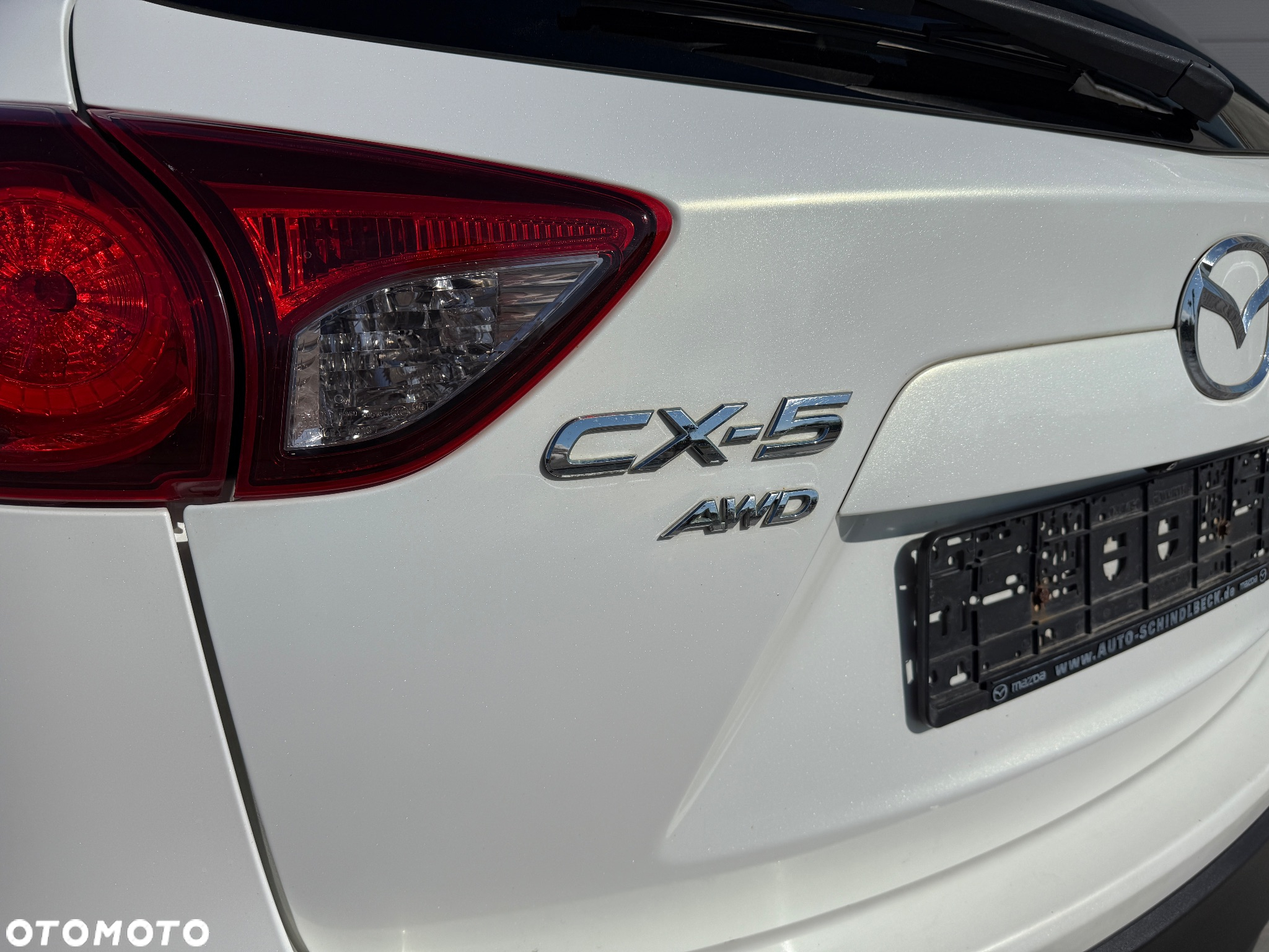 Mazda CX-5 2.2 SKYACTIV-D AWD Sports-Line - 9