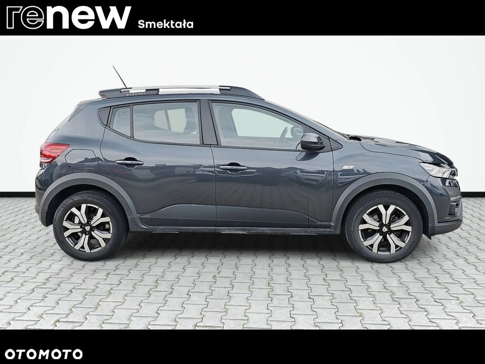 Dacia Sandero Stepway 1.0 TCe Laureate S&S - 4