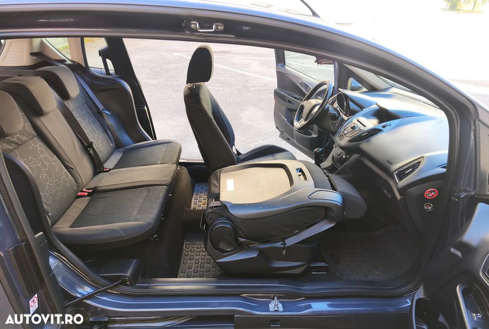 Ford B-Max - 14