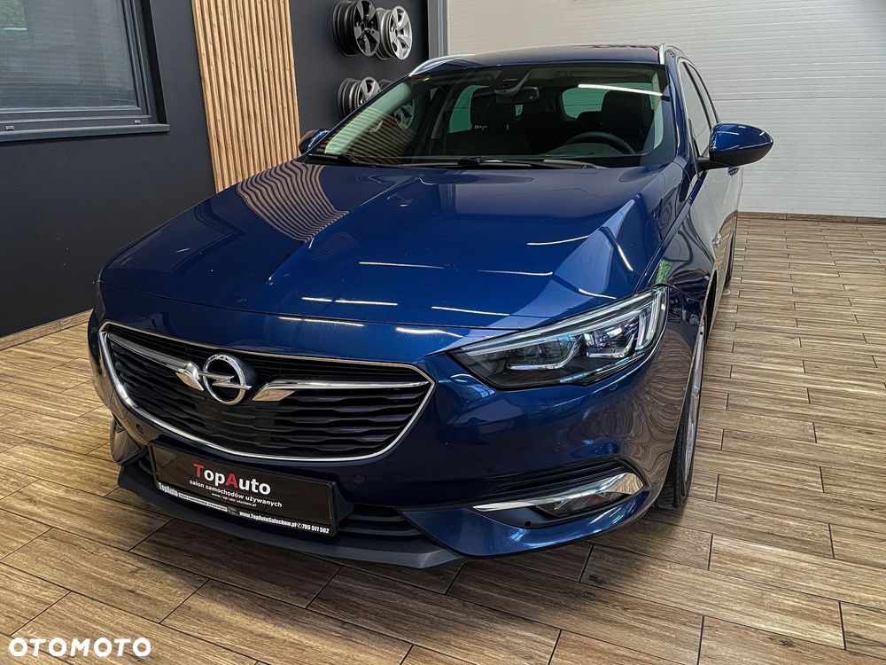 Opel Insignia 1.6 CDTI Innovation S&S Eco - 11