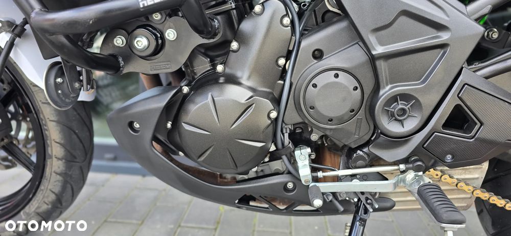 Kawasaki Versys 650 - 37