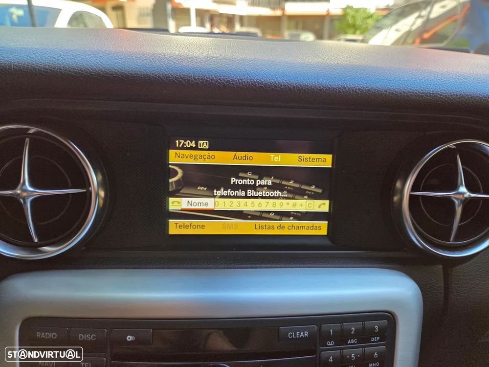 Mercedes-Benz SLK 200 (BlueEFFICIENCY) 7G-TRONIC - 37