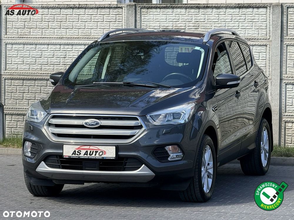Ford Kuga - 2