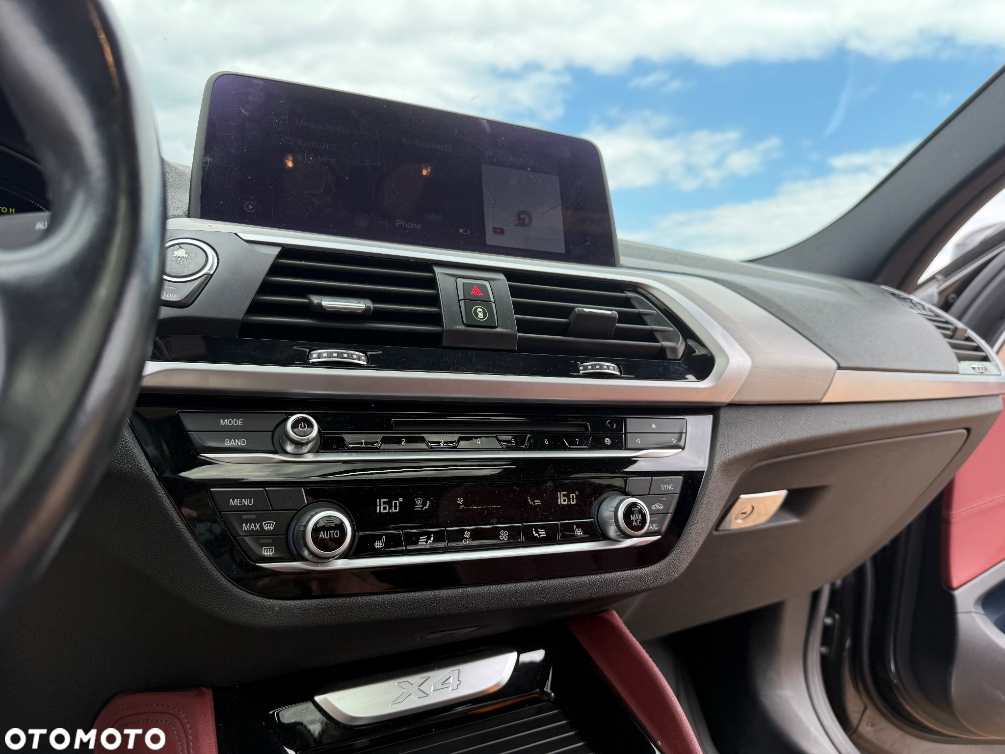 BMW X4 xDrive30i Advantage sport - 27