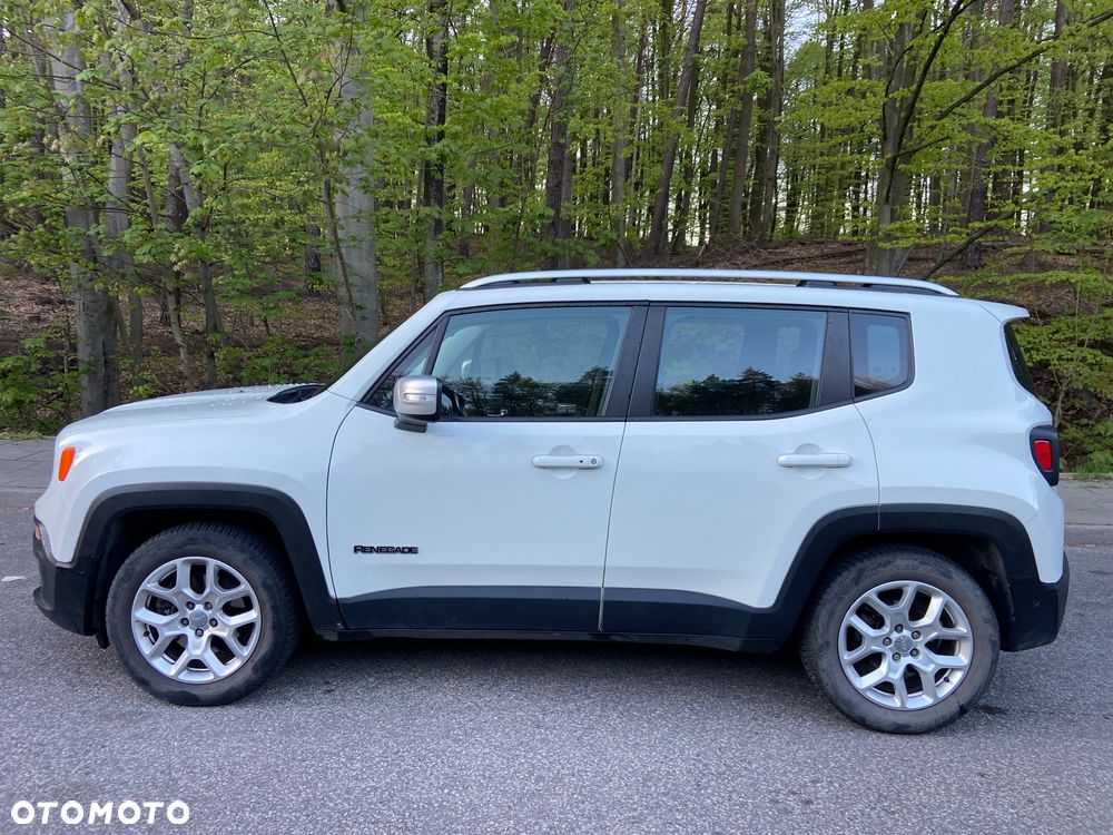 Jeep Renegade 1.4 MultiAir Limited FWD S&S - 2