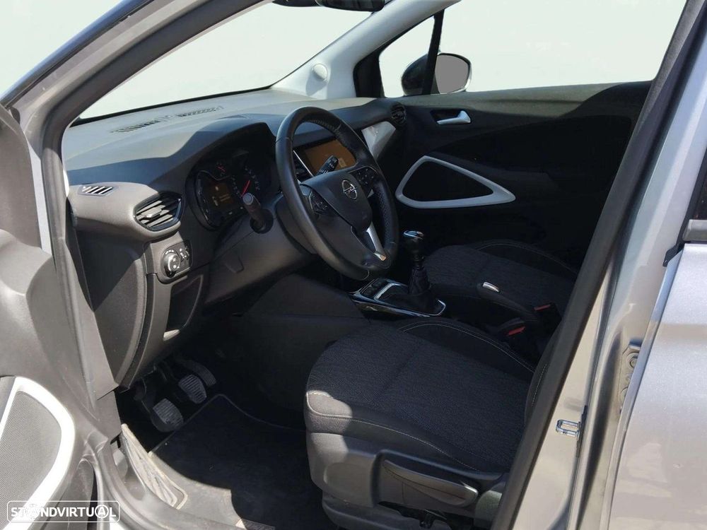 Opel Crossland X 1.2 T Edition - 10