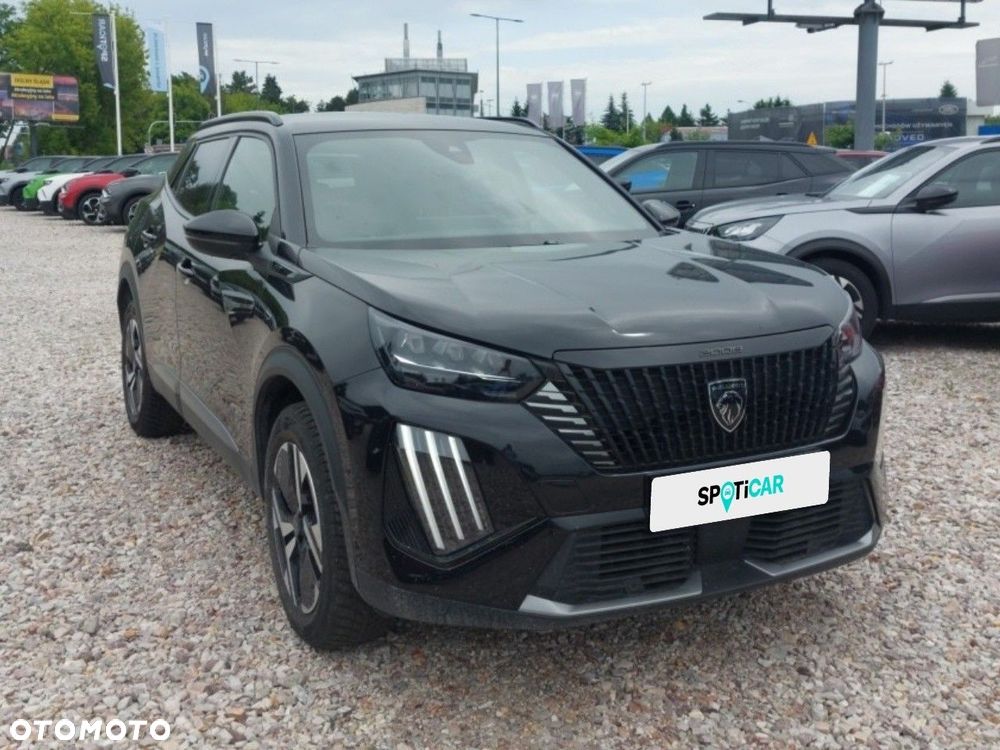 Peugeot 2008 1.2 PureTech GT S&S EAT8 - 3