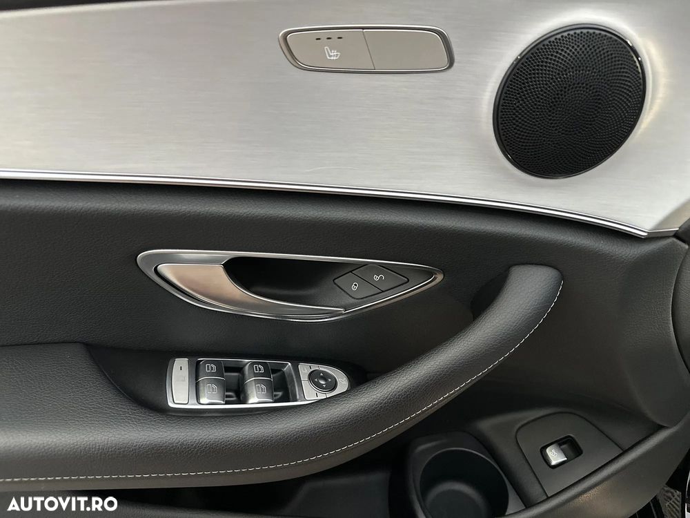 Mercedes-Benz E - 14