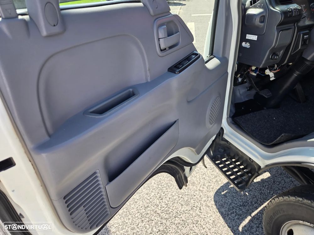 Isuzu Npr85 tribasculante 3500kgs - 20