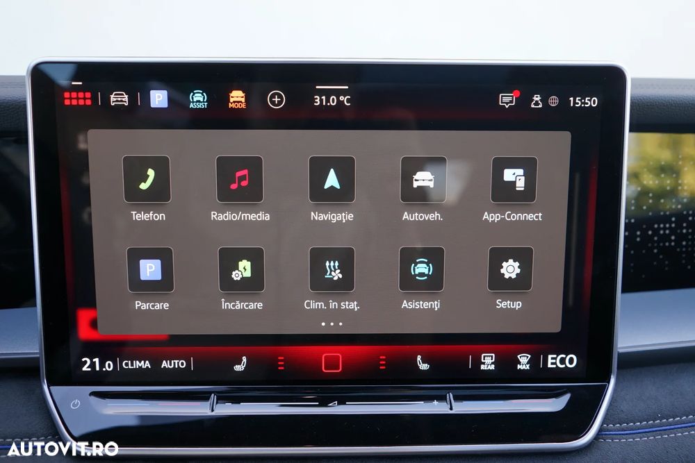 Volkswagen Tayron 1.5 TSI DSG PHEV R-Line - 19