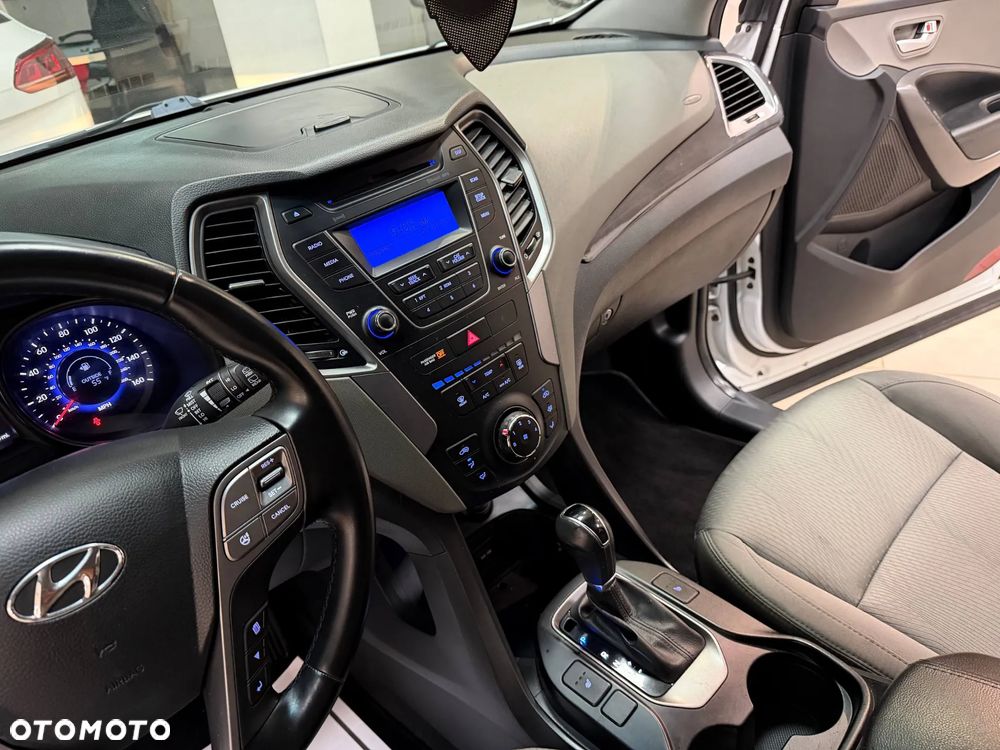 Hyundai Santa Fe - 29