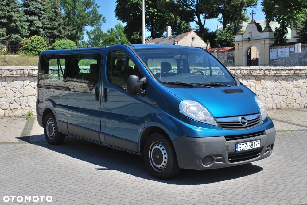 Opel Vivaro L2H1 EcoFlex - 8
