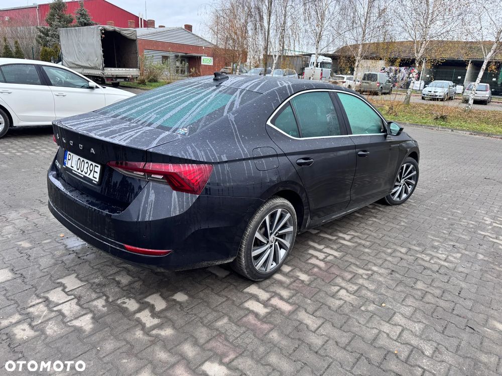 Skoda Octavia 2.0 TDI Style DSG - 5