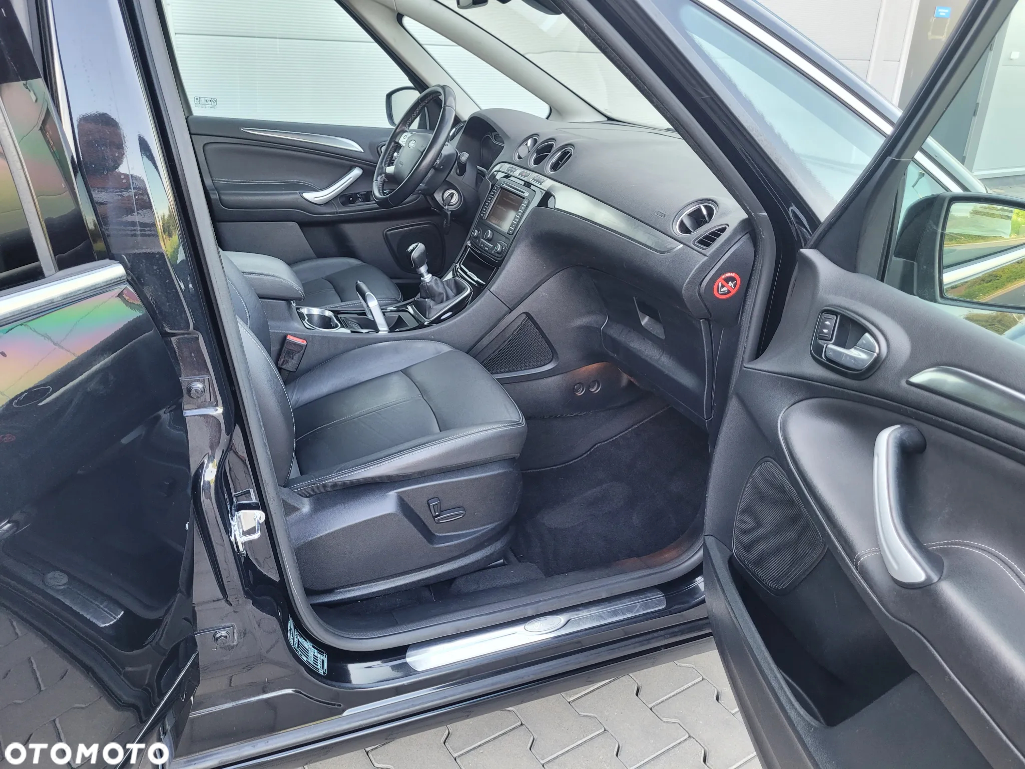 Ford S-Max 1.6 TDCi DPF Start Stopp System Titanium - 16