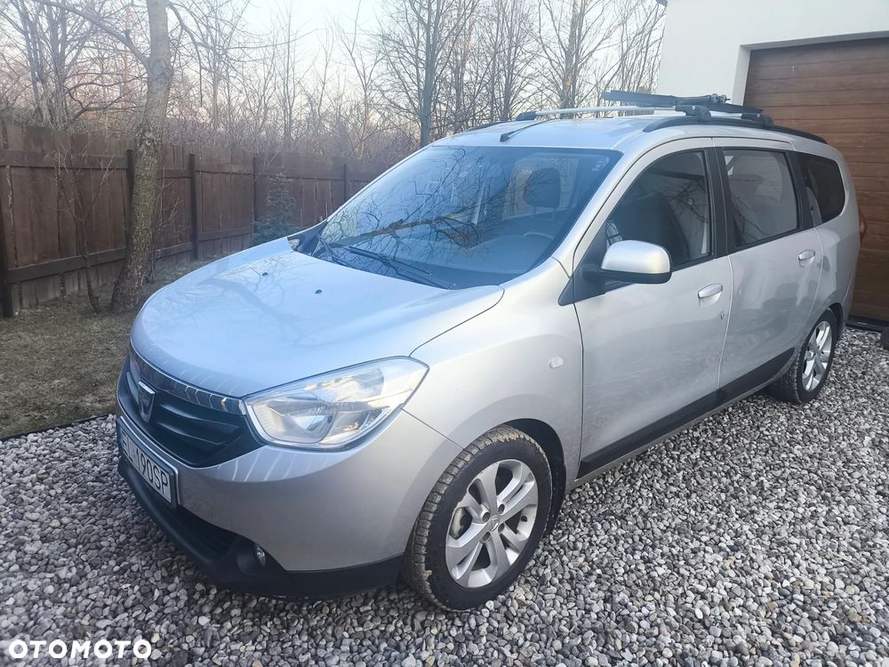 Dacia Lodgy 1.2 TCe Prestige - 1