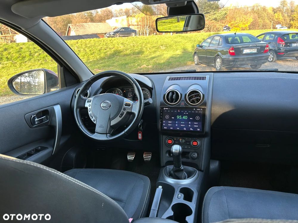 Nissan Qashqai - 11