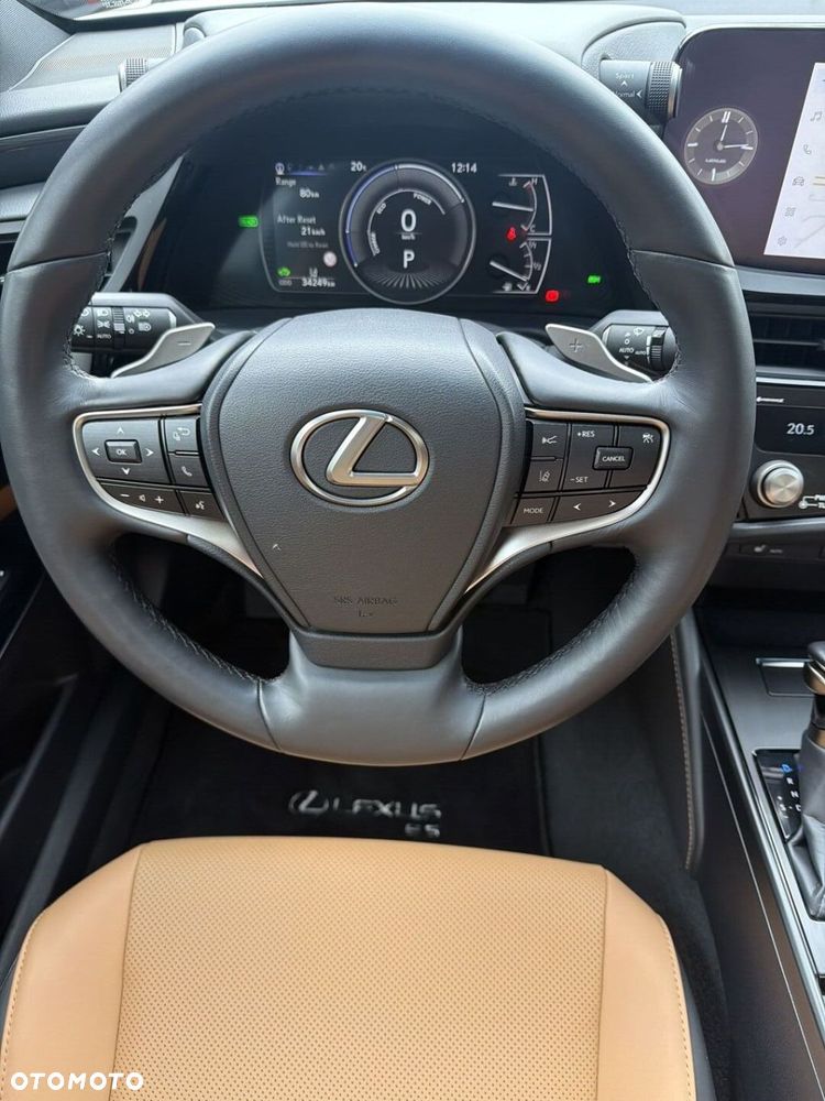 Lexus ES 300h Business Edition - 12