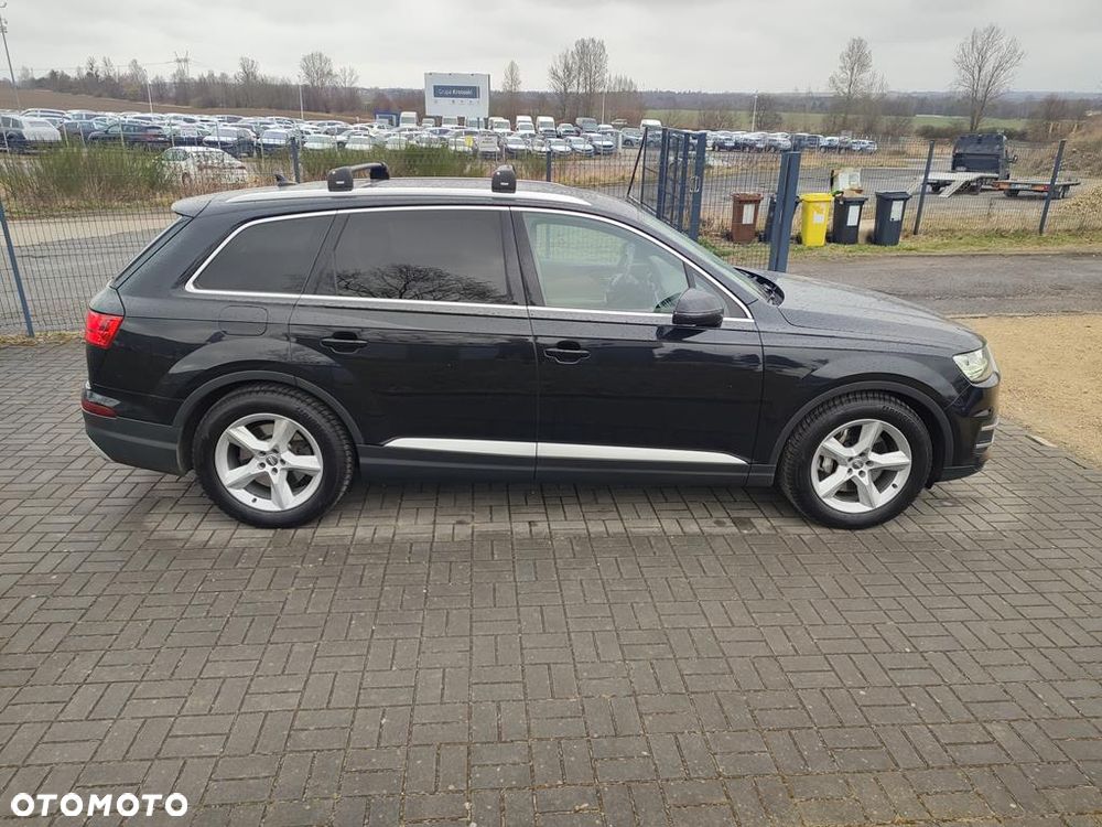Audi Q7 3.0 TDI Quattro Tiptronic - 8