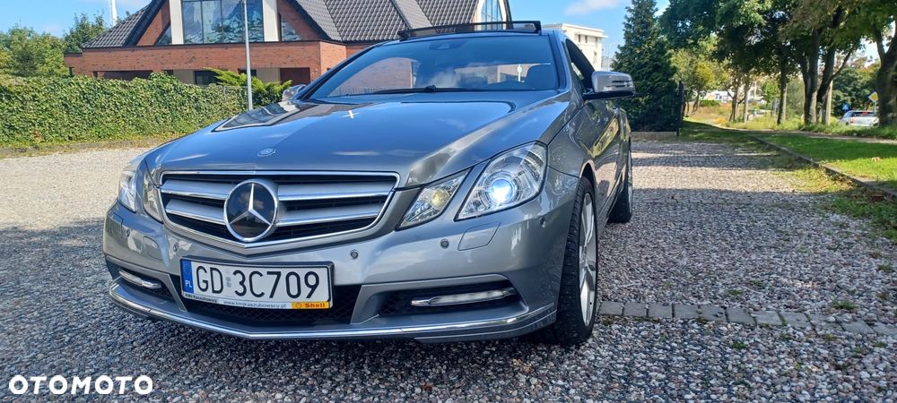 Mercedes-Benz Klasa E - 5