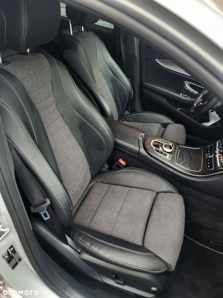 Mercedes-Benz Klasa E 220 d 9G-TRONIC AMG Line - 7