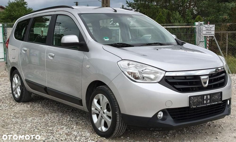 Dacia Lodgy - 23