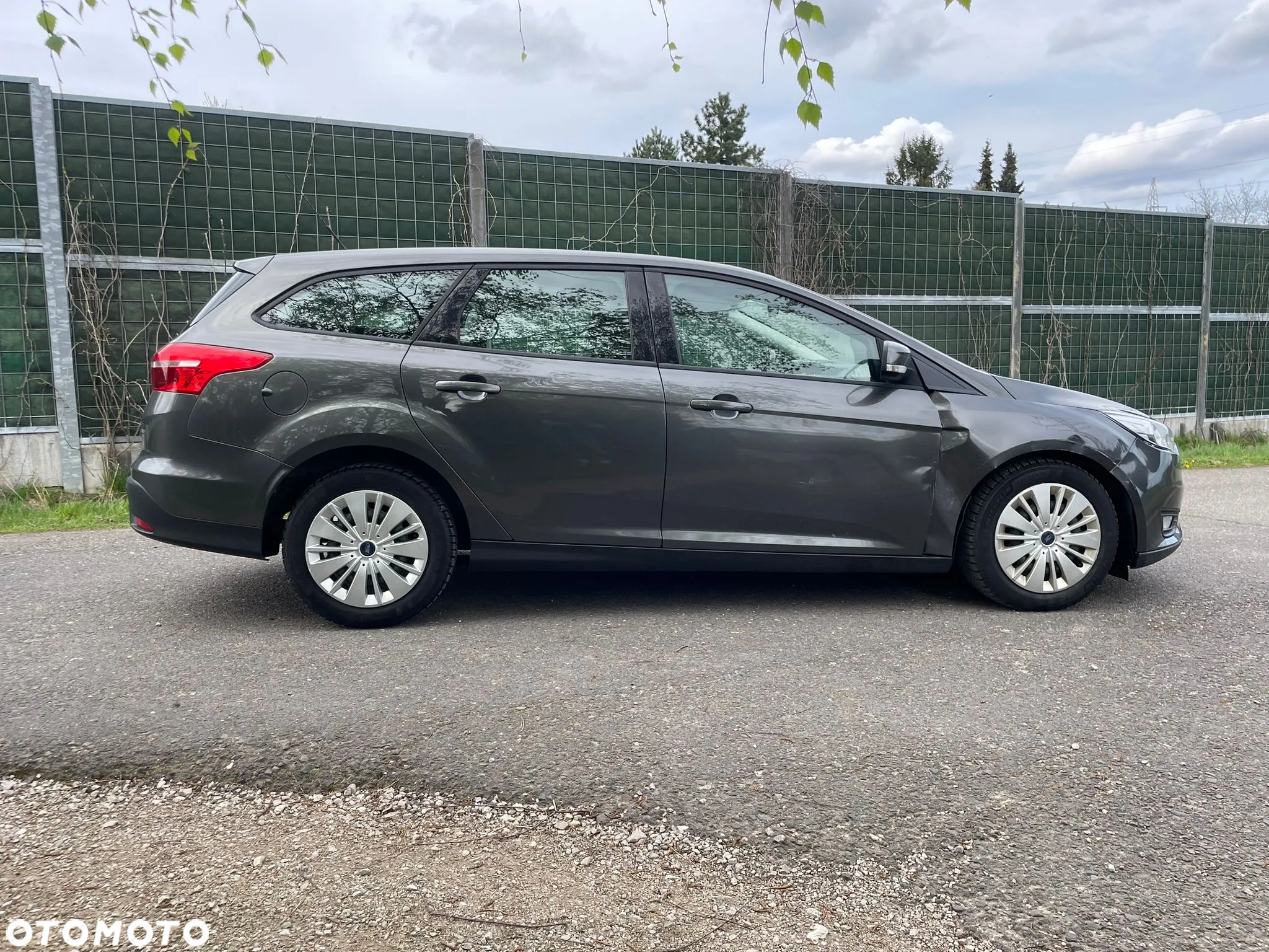 Ford Focus 1.5 EcoBlue Trend - 15