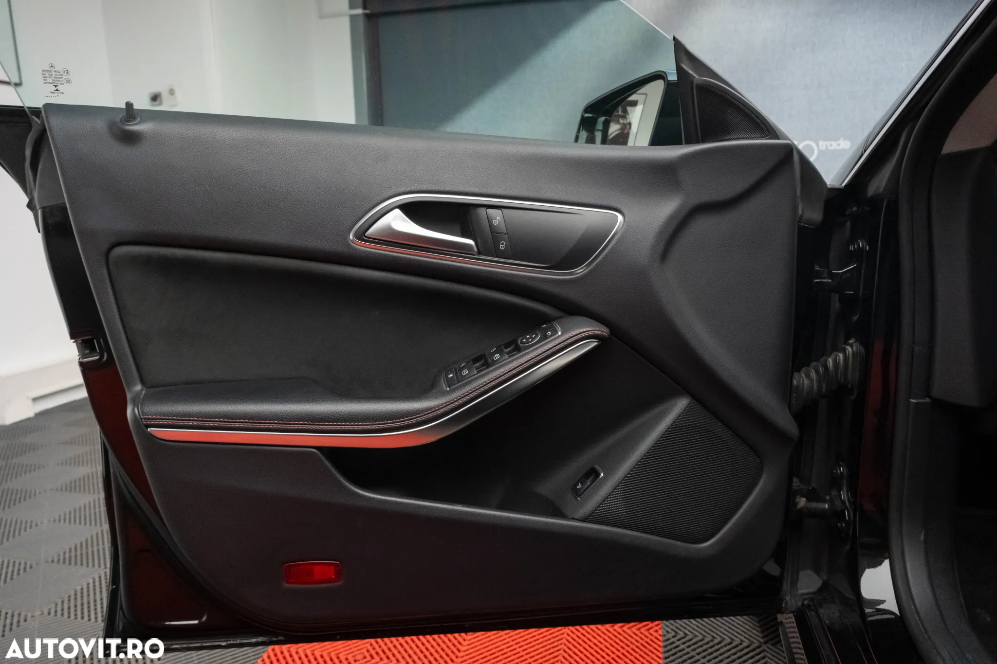 Mercedes-Benz CLA 200 d 4MATIC Aut. - 7